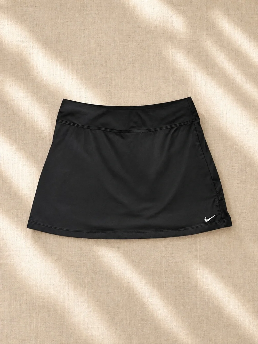 Nike Dri-FIT Black Tennis Skort Built-In Shorts Women’s M